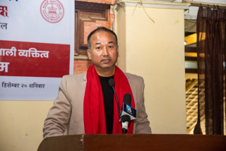मानव पुँजी पलायन रोक्न वडा स्तरबाट काम गरिरहेका छौं : वडाध्यक्ष महर्जन