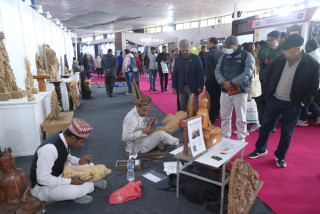 ‘नेपाल उड, इन्टेरियर तथा फर्निचर अन्तर्राष्ट्रिय प्रदर्शनी २०८२’ सफल्तापूर्वक सम्पन्न