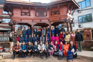 विकास गर्न स्थानीयको भाषा महसुस हुनुपर्छ, नत्र विकास दिगो हुँदैन : वडाध्यक्ष कार्की