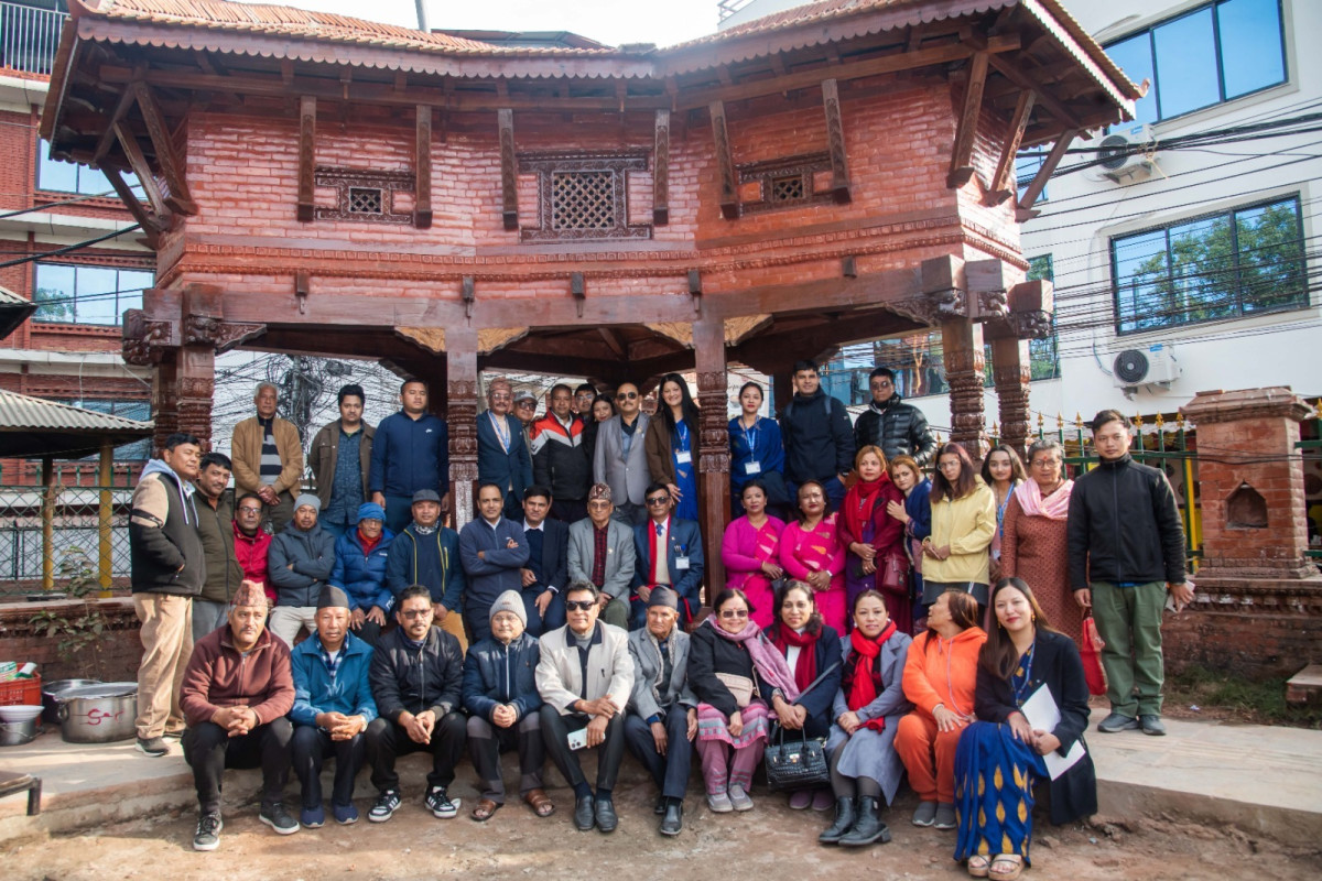 विकास गर्न स्थानीयको भाषा महसुस हुनुपर्छ, नत्र विकास दिगो हुँदैन : वडाध्यक्ष कार्की
