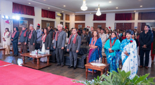 फेसियल हाउस तन्नेरीलाई नयाँ उचाइमा पुर्‍याउने सुष्माको निरन्तरताको सम्मान गर्छु : अधिकारकर्मी प्रेमलाल महर्जन