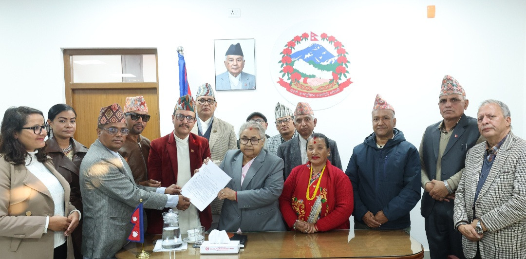 विचार फरक भए पनि राष्ट्रिय हितमा सबै शक्ति एक ठाउँमा उभिनुपर्छ : प्रधानमन्त्री कार्की