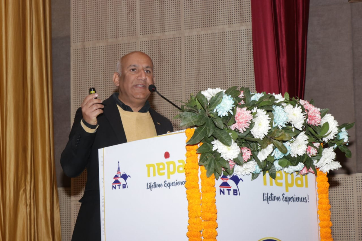 २७औँ वर्षमा पर्यटन बोर्डको रणनीतिक फड्को:  नेपाल–आसियान पर्यटन वर्ष २०२६ घोषणा