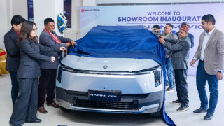 एमएडब्लु वृद्धिले दाङमा नयाँ डोङफेङ शोरूमको उद्घाटन साथै नामी भिगो सार्वजनिक गर्दै पश्चिम नेपालमा नयाँ कोशेढुङ्गा स्थापित