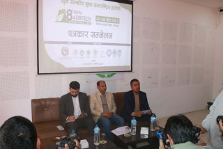 आठौं नेपाल एग्रीटेक इन्टरनेशनल एक्स्पो माघ २ गतेदेखि भरतपुरमा, १०० भन्दा बढी अन्तर्राष्ट्रिय स्टल सहभागी