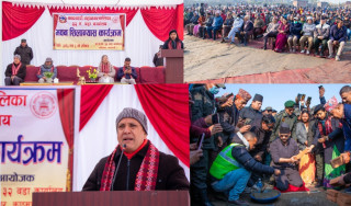 तीनकुने मुआव्जा विवाद समाधानदेखि मेलम्ची पाइपलाइनसम्म: वडाअध्यक्ष पराजुलीको ५ सूत्रीय विकास एजेन्डा
