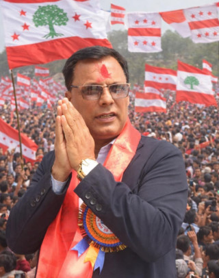 गोरखा–२ मा इमानदार नेताको पुनरागमन : प्रकाशचन्द्र दवाडी चुनावी मैदानमा