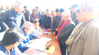 अबको पालो सार्थक बिकास  परिणामको  - एमाले कास्की २ का उम्मेदवार रश्मि आचार्य