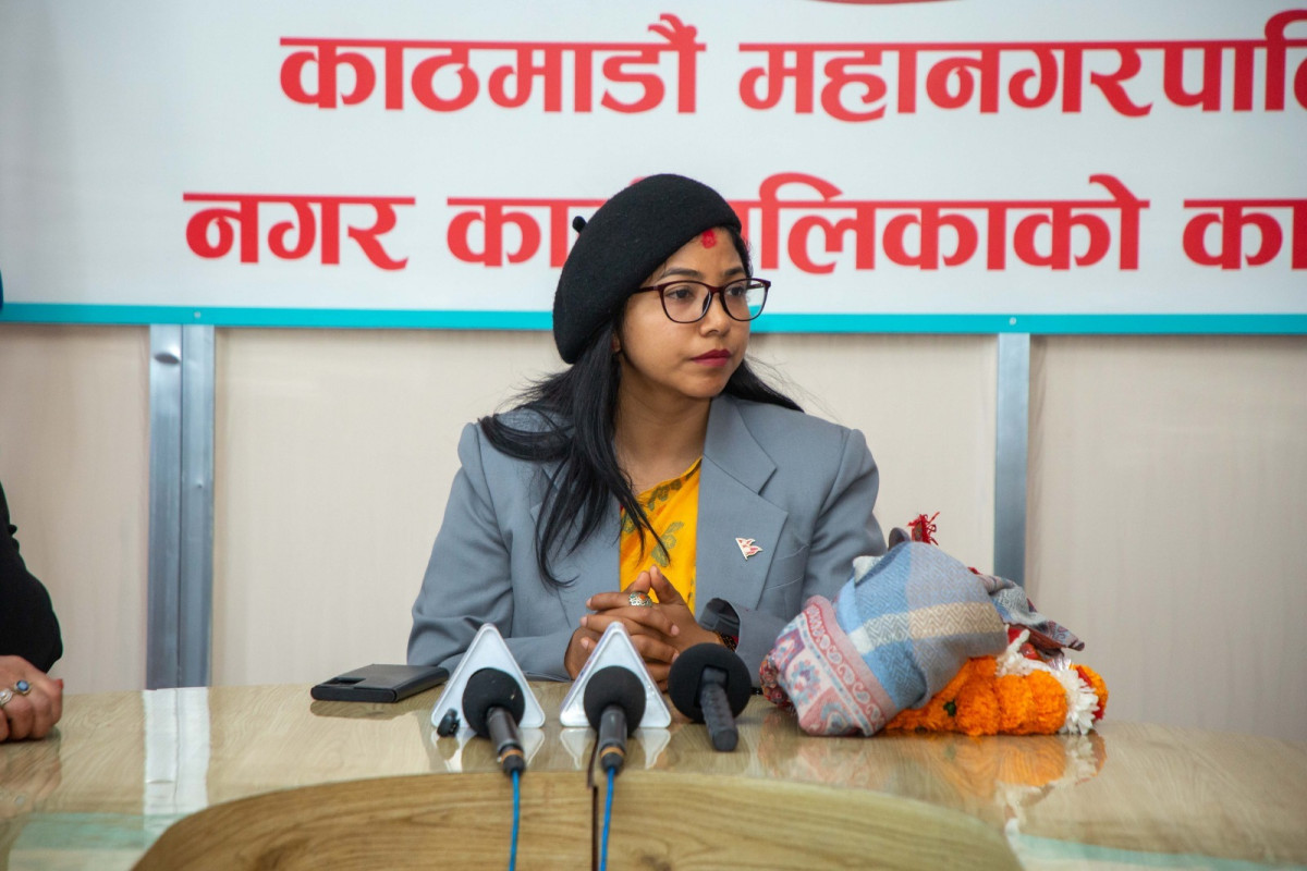 अदालतको आदेश कार्यान्वयन गर्दै स्थानीयबासीको मर्का बुझेर निर्माण रोक्का फुकुवा गरेको कार्यवाहक प्रमुख डंगोलको भनाइ
