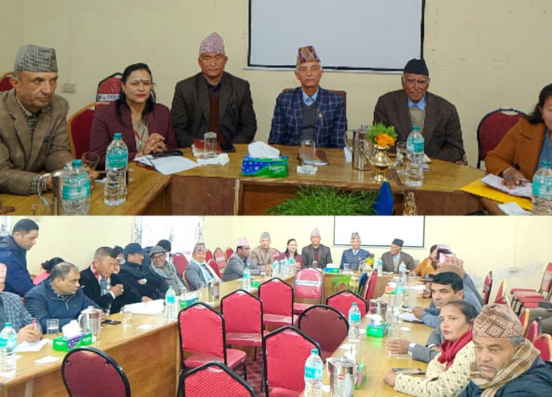 जिसस महासंघ गण्डकीले मनायो स्थापना दिवस
