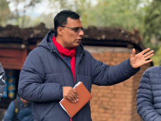 विदेशमा रहेका नागरिकको आवाज संसदमा उठाउँछु : प्रकाशचन्द्र दवाडी