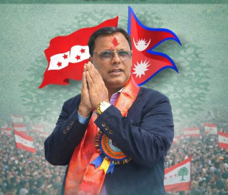 जनताको भरोसा र लोकप्रियतासँग जोडिएको नेतृत्व: सांसद तलबभत्तालाई समाजसेवा र विकासमा लगाउने प्रकाशचन्द्र दवाडी