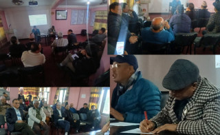 राजनीतिक दललाई वन–वातावरणलाई घोषणापत्रको केन्द्रमा राख्न अपिल