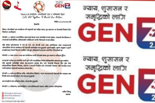 जेनजीको माग सम्बोधन गर्ने सहमती सर्तसहित संसद पुनःस्थापना वा निर्वाचन अपरिहार्य : अविन लिम्बु