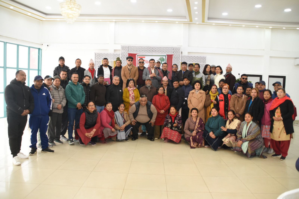 तपाईंजत्तिको विकल्प अरु छैनन भन्ने प्रतिक्रिया मिलेको छः महामन्त्री पौडेल