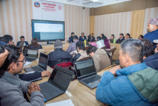 सामुदायिक विद्यालयका शिक्षक, कर्मचारी र विद्यार्थीको दैनिक हाजिरीका लागि काठमाडौँ महानगरपालिकाको आफ्नै प्रणाली विकास