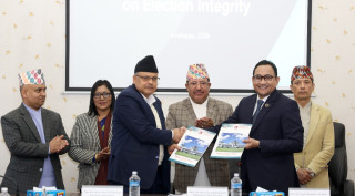 TikTok Partners with Election Commission Nepal to Support Election Integrity Efforts