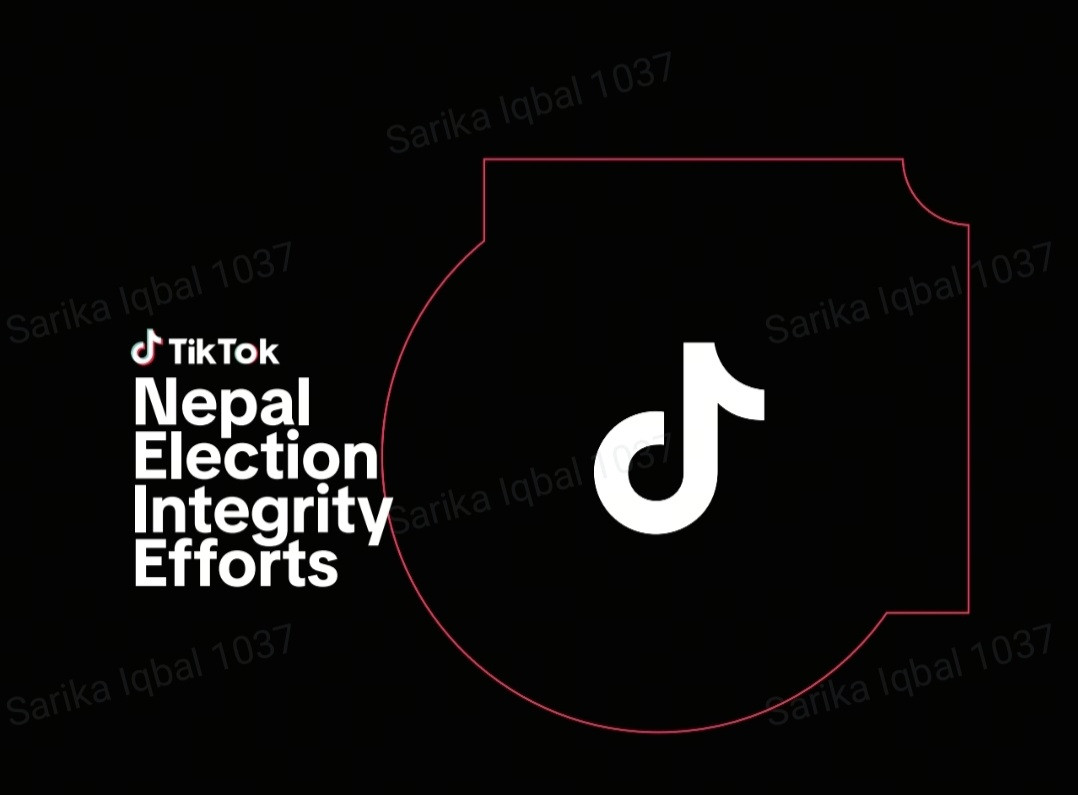 निर्वाचनको नैतिकता कायम राख्नका लागि टिकटक र निर्वाचन आयोग नेपालबीच सहकार्य