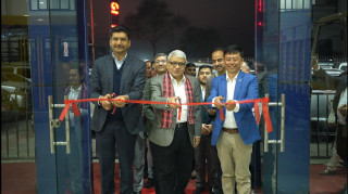 नेपाल बतास एमएडब्लू कमर्शियल भेहिकल्सद्वारा इटहरीमा नयाँ 3S फ्यासिलिटी सहित भोल्भो आइशर नेटवर्कको विस्तार