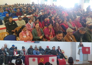 युवाहरूलाइ सृजनशील   उत्पादन संग जोड्नुछ : कास्की २ का उम्मेदवार आचार्य