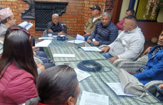 लंगग्रेन बासमतीको नाममा कर छल र उपभोक्ता ठगी : अध्यक्ष प्रेमलाल महर्जन