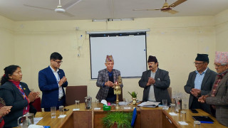 जिल्ला समन्वय समिति कास्कीको जेष्ठ नागरिकसंग छलफल सेवा प्रबाहमा जेष्ट नागरिकहरूलाई प्राथमिकता राख्न जि.स.स. कास्की प्रमुख  पौडेलको आग्रह