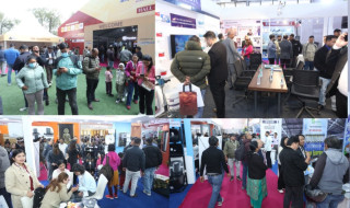 ६५ हजार भन्दा वढीको उपस्थितिमा ‘नेपाल बिल्डकन अन्तर्राष्ट्रिय प्रदर्शनी’ सम्पन्न