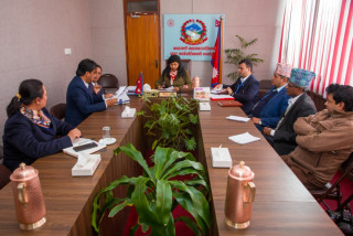 निजी कार छोडेर सार्वजनिक यातायात छान्ने अवस्था हाम्रो लक्ष्य हो, सहभागितामूलक र साझेदारितामूलक संयन्त्रबाट काम गरौँ : कार्यवाहक प्रमुख डंगोल