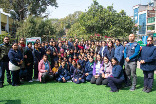 महानगरपालिकाभित्र एच. पी. भी. खोप सुरु : खोपबाट लाभ लिन महानगरपालिकाको अनुरोध