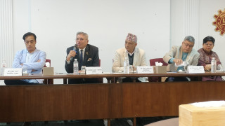 राष्ट्रिय आर्थिक गणना २०८२ सञ्चालनका विषयमा चेम्बर र तथ्याङ्क कार्यालयबीच सहकार्य हुने