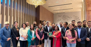 रमाडा बाइ विन्धाम इटहरीले पायो नेपाल सरकारको प्रतिष्ठित “अति उत्तम” खाद्य गुणस्तर प्रमाणपत्र