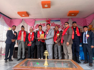 मुलुकको विकासका लागि प्रविधिमूलक शिक्षा आवश्यक छ : समाजसेवी रामजी अधिकारी