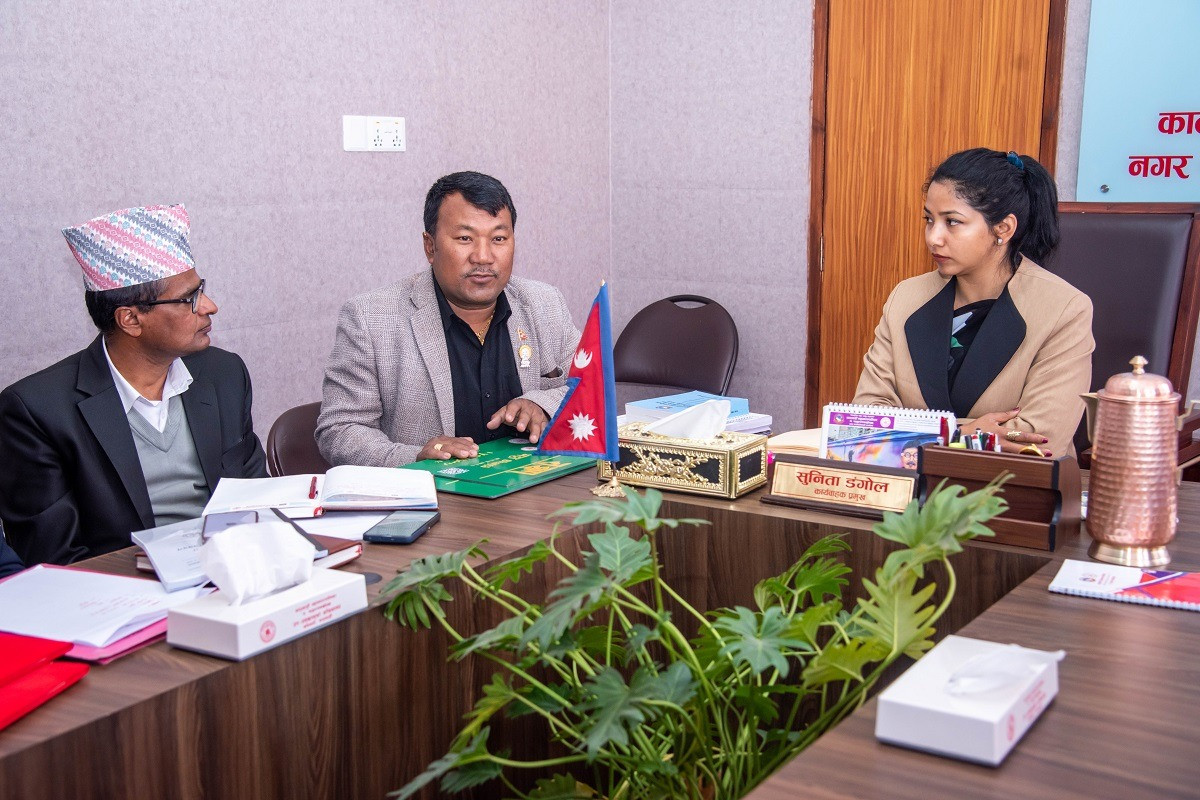 १० वटा वडाका ५०९ वटा स्थानको मौलिक नाम एकिन : ८ वटा वडामा अध्ययन थालिँदै