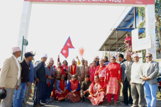 एमालेलाई कमजोर पार्ने दिवा सपना नदेख्दा हुन्छ, हामी एक ढिक्का भएर चुनावमा होमिएका छौं : रश्मि आचार्य