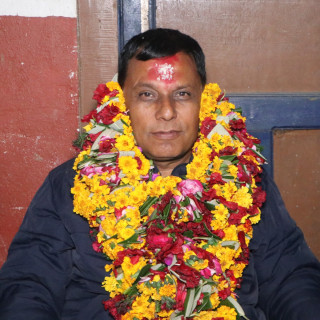 गोरखा–२ मा प्रकाशचन्द्र दवाडीको घोषणा–पत्र सार्वजनिक : कृषि, पर्यटन र पूर्वाधार विकासमा विशेष जोड