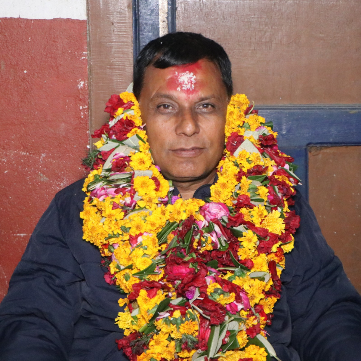 गोरखा–२ मा प्रकाशचन्द्र दवाडीको घोषणा–पत्र सार्वजनिक : कृषि, पर्यटन र पूर्वाधार विकासमा विशेष जोड