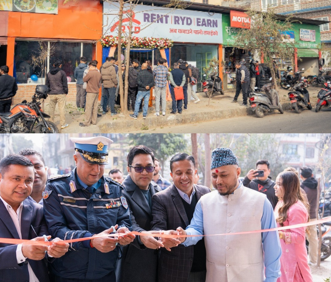 आरवाईडी नेपालको अत्याधुनिक वर्कसप सञ्चालन ल्याउने तयारी