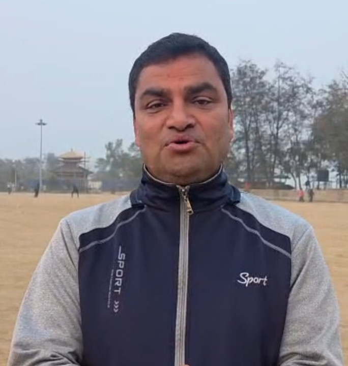 महामन्त्री पौडेलको सन्देशः राजनीतिका विकृति सफा गरेर अघि बढ्ने विश्वास दिलाउँछौँ