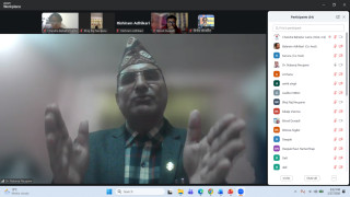 अनुवादमा सांस्कृतिक संवेदनशीलता महत्वपूर्ण : प्रा. डा. नवराज न्यौपाने