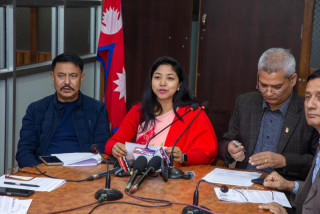 विधागत महिला नेतृहरुको नेतृत्व र सहास यात्राको कुरा सुन्ने कार्यक्रम आयोजना गर्दै काठमाडौँ महानगरपालिका