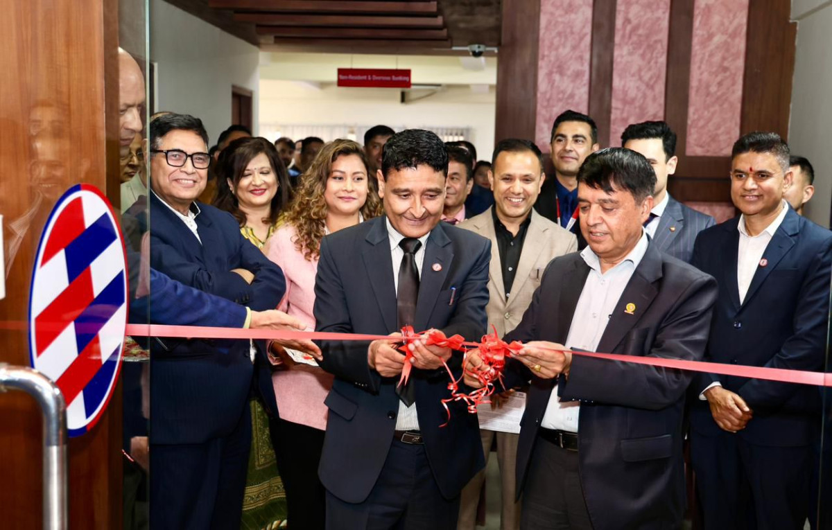 ग्लोबल आइएमई बैंकले सुरु गर्‍यो ‘नन्–रेसिडेन्ट तथा ओभरसिज बैंकिङ विभाग’, विदेशस्थित नेपालीलाई एकद्वार सेवा