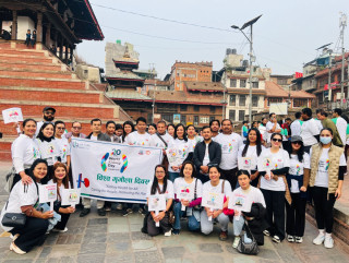 विश्व मिगौला दिवस : ग्राण्डीमा  दश वर्षमा १७२ विरामीको मिगौला प्रत्यारोपण