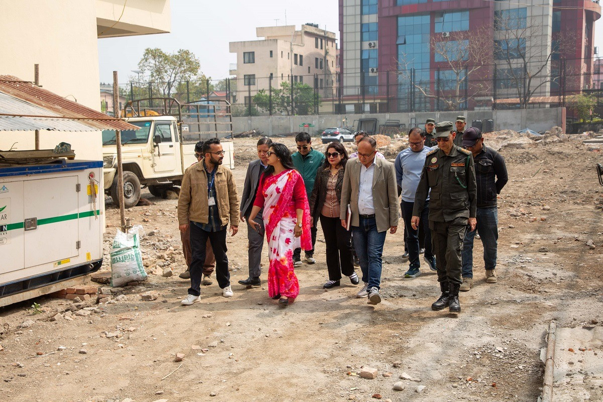 सार्वजनिक पूर्वाधारलाई अपाङ्गतामैत्री, महिलामैत्री बनाउन कार्यवाहक प्रमुखको निर्देशन