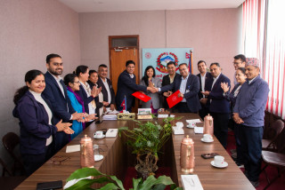 स्तन र पाठेघरको मुखको क्यान्सर निःशुल्क परीक्षण र प्रारम्भिक उपचार गराउन महानगरपालिकाले वीर अस्पतालसँग सम्झौता गर्यो