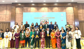 महिला खेलकुद सशक्तीकरणमा नयाँ बहस : ‘वुमन इन स्पोर्ट्स कन्क्लेभ–२०२६’ सम्पन्न