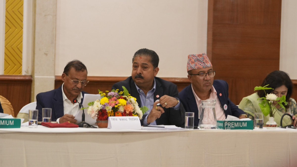 परिवर्तित जनादेशको परिवेशमा अर्थतन्त्रको दिशा निर्देश : निजी क्षेत्रको भूमिका र अपेक्षा