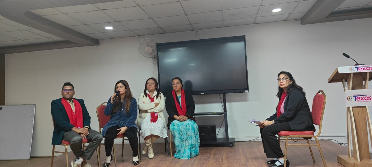 "सुरक्षित डिजिटल भविष्यका लागि महिला सशक्तीकरण: साइबर सुरक्षा नेतृत्व निर्माण" कार्यक्रम भव्यताका साथ सम्पन्न