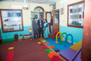 अटिजम, बौद्धिक अपाङ्गता, डाउन सिन्ड्रोम लगायत अवस्थाका परीक्षार्थीलाई परीक्षामा सहभागी हुन सहजता प्रदान गरेका छौँ : कार्यवाहक प्रमुख, डंगोल