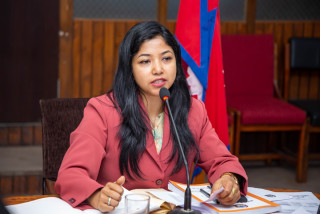 पूँजीगत खर्चको मितव्ययी, गुणात्मक र परिमाणात्मक वृद्धि गर्न कार्यवाहक प्रमुखको निर्देशन