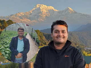 कृषि अर्थतन्त्र सुदृढीकरणमा युवाको भूमिका निर्णायक : प्रा.डा. ऋषिराम कट्टेल